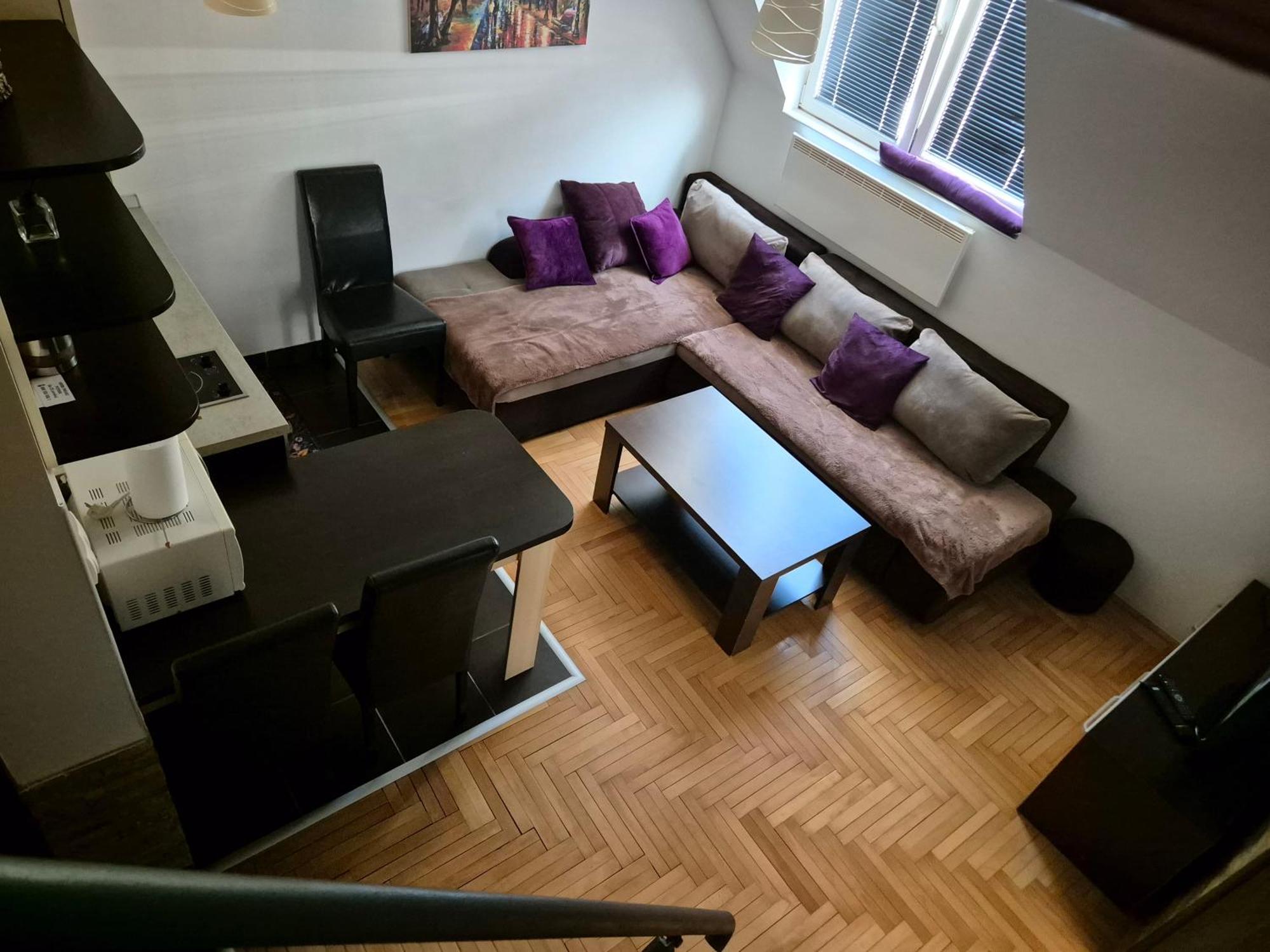 Kraljevski Apartman Kopaonik Zewnętrze zdjęcie