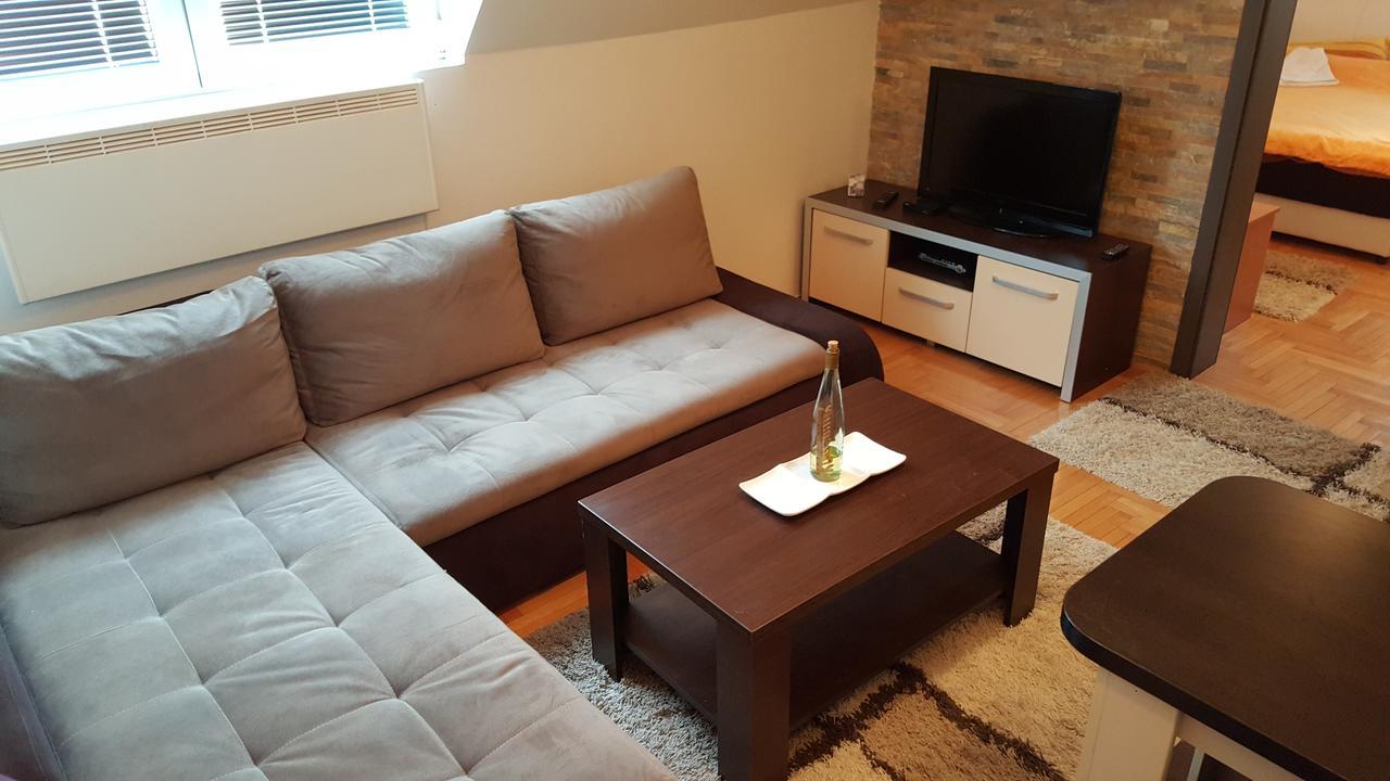 Kraljevski Apartman Kopaonik Zewnętrze zdjęcie